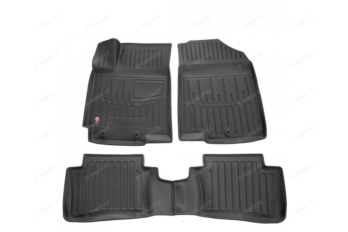 3D gumiszőnyeg (TPE), HYUNDAI Accent (RB), Stingray