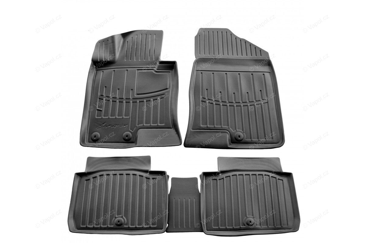 3D gumiszőnyeg (TPE), HYUNDAI (2009-2014), KIA (2010-2015), Stingray