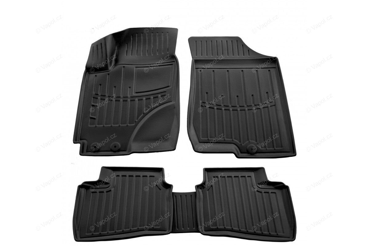 3D gumiszőnyeg (TPE), HYUNDAI Elantra (HD), Stingray