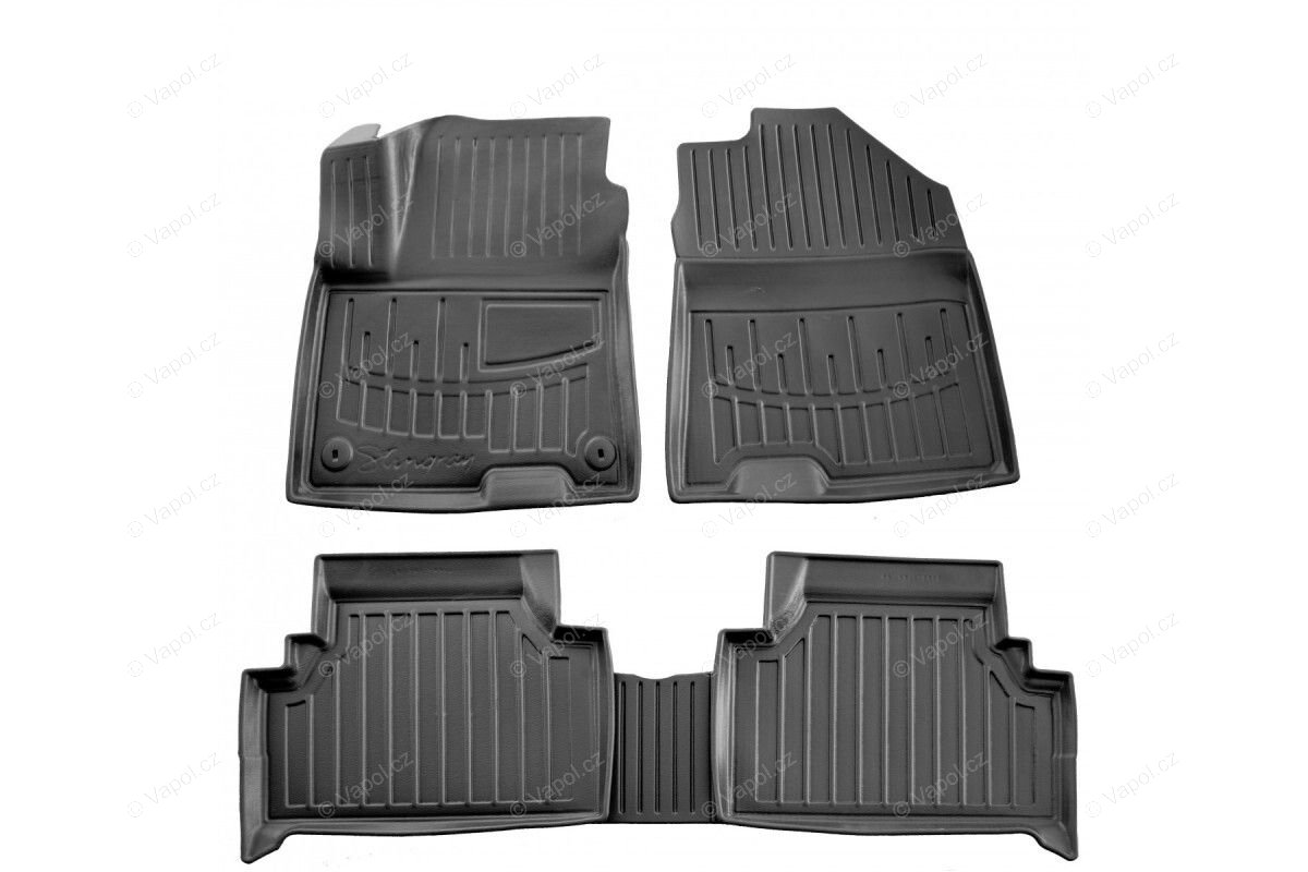 3D gumiszőnyeg (TPE), HYUNDAI Kona Electric, Stingray
