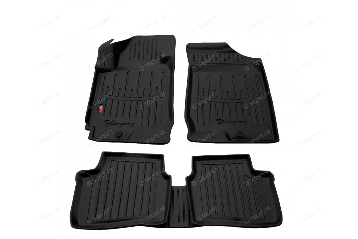 3D gumiszőnyeg (TPE), KIA Ceed (ED), Stingray
