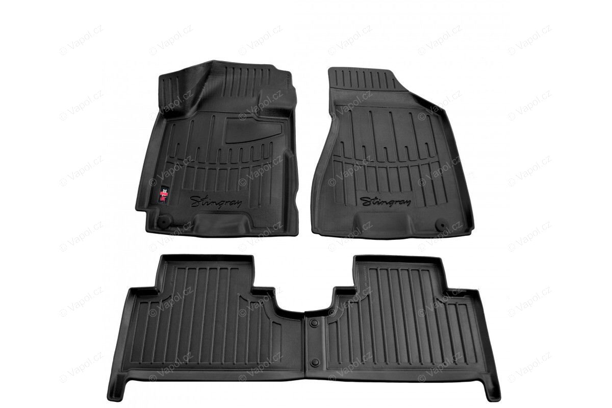 3D gumiszőnyeg (TPE), KIA Sportage (JE), Stingray