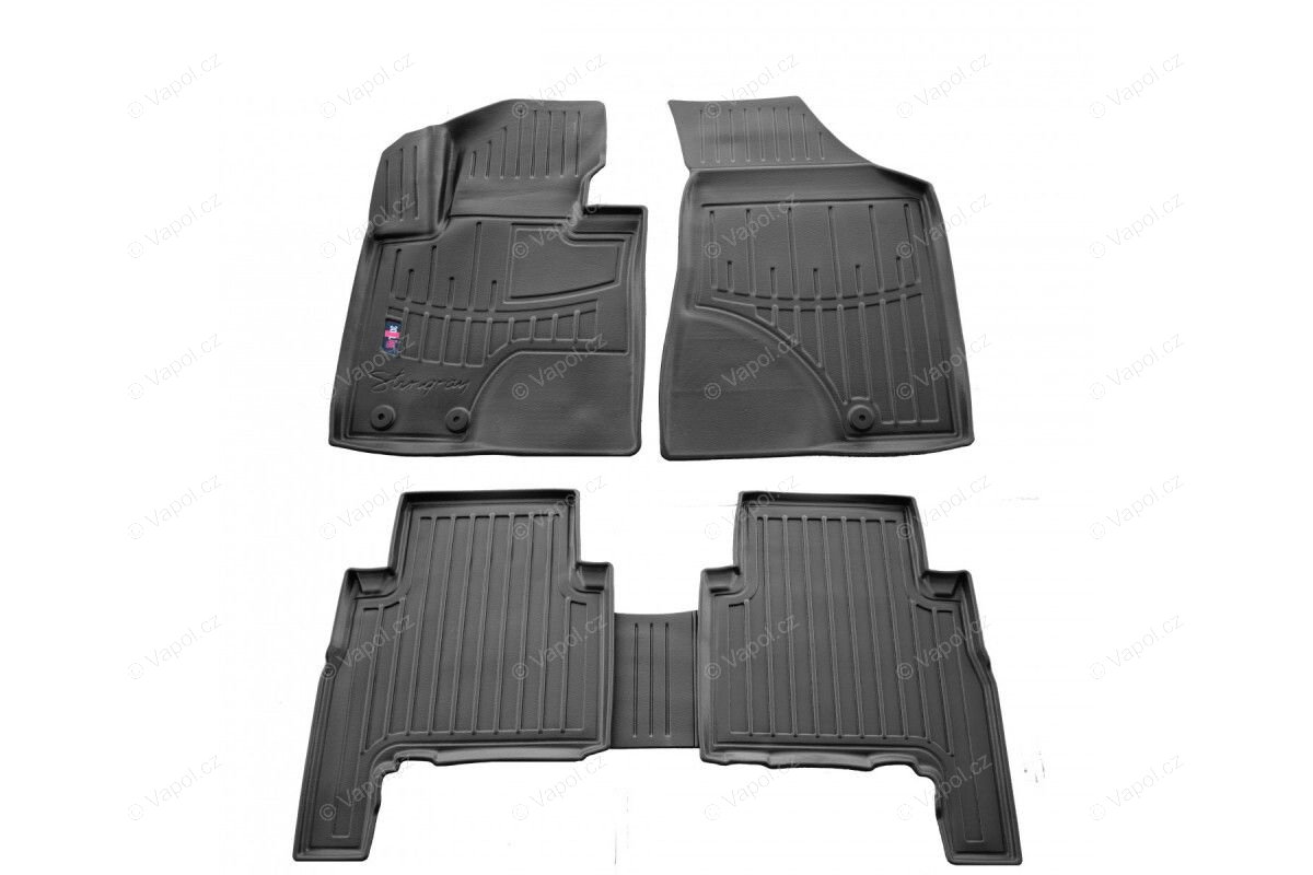 3D gumiszőnyeg (TPE), KIA Sorento II (XM), Stingray