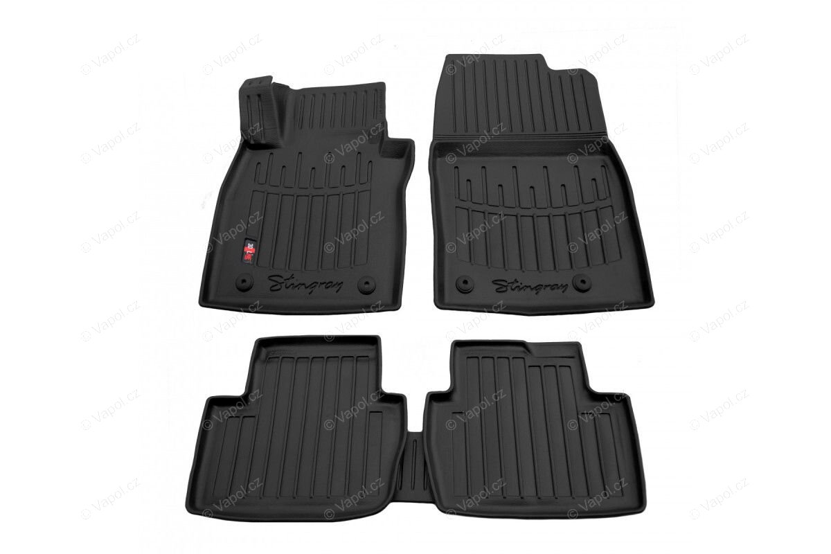 3D gumiszőnyeg (TPE), MAZDA 3 (BP), CX-30 (DM), Stingray