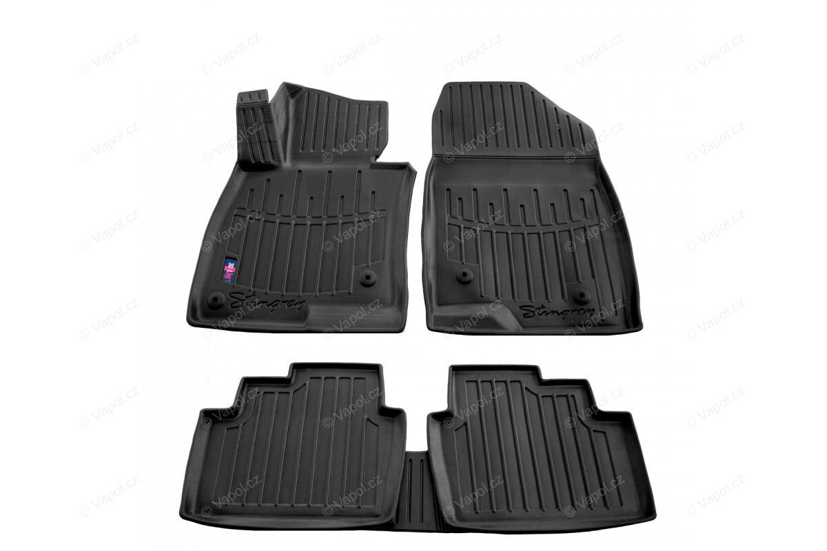 3D gumiszőnyeg (TPE), MAZDA 3 (BM), Stingray