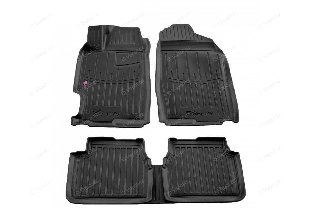 3D gumiszőnyeg (TPE), MAZDA 6 (GG/GY), Stingray