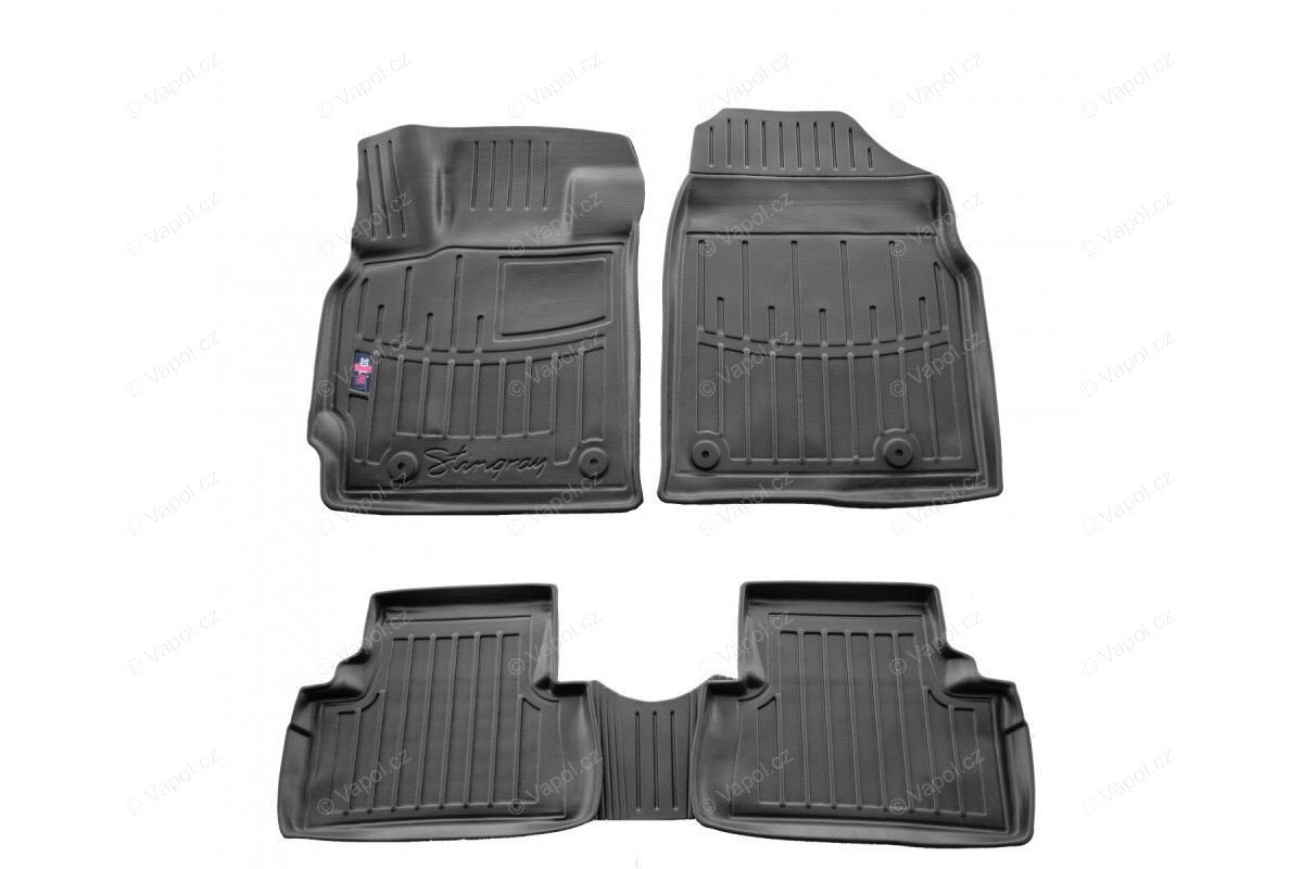 3D gumiszőnyeg (TPE), MAZDA CX-7 (gasoline), Stingray