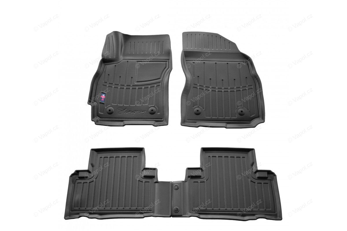 3D gumiszőnyeg (TPE), MAZDA 5 2010-, Stingray