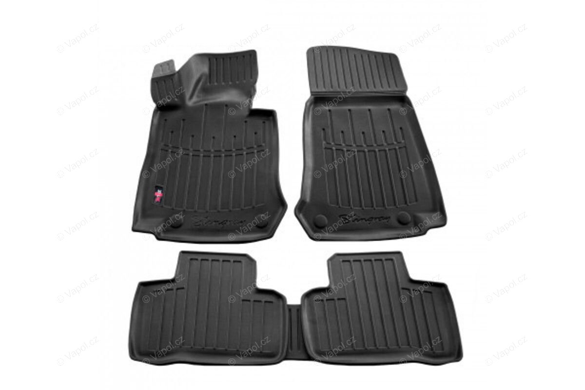 3D gumiszőnyeg (TPE), Mercedes-Benz X253 GLC, EQC 400, Stingray