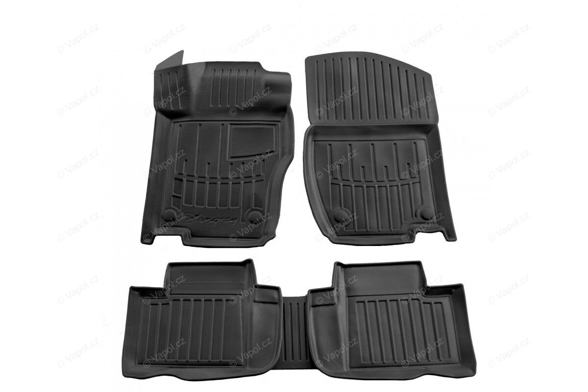 3D gumiszőnyeg (TPE), Mercedes-Benz W164, X164, Stingray