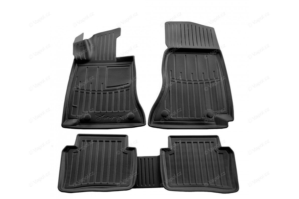3D gumiszőnyeg (TPE), Mercedes-Benz W206 C, Stingray
