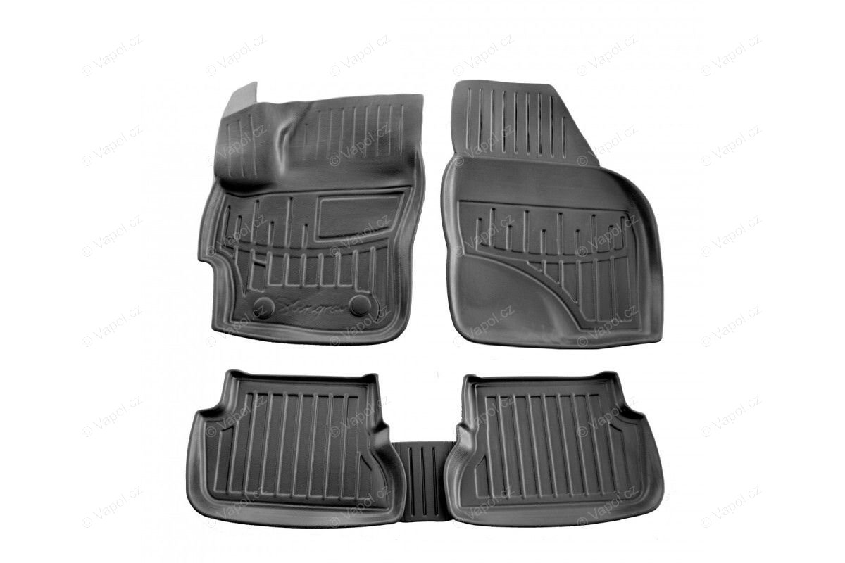 3D gumiszőnyeg (TPE), Mercedes-Benz W202 C, Stingray