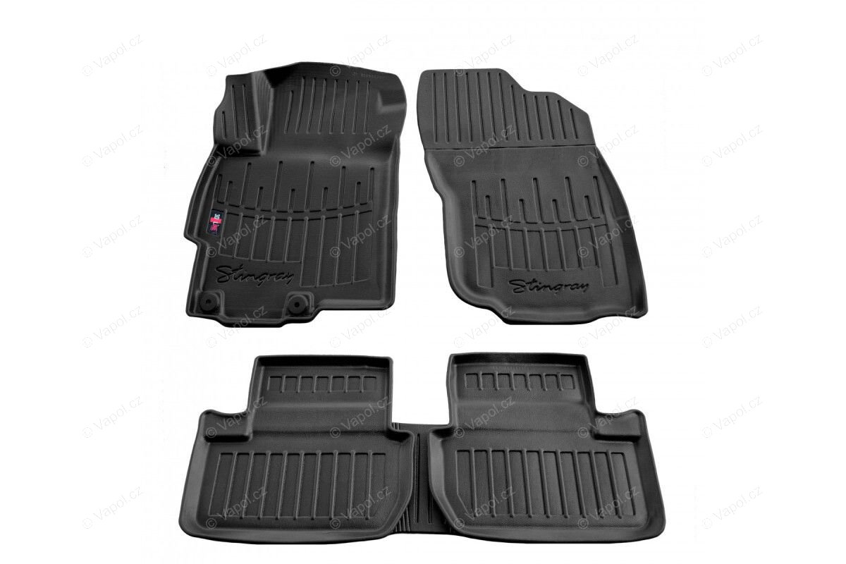 3D gumiszőnyeg (TPE), MITSUBISHI Lancer X, Stingray