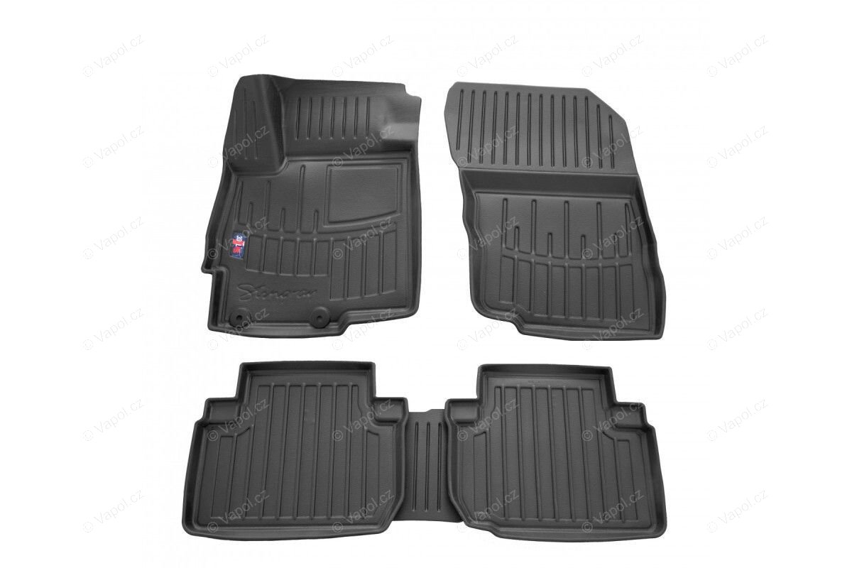 3D gumiszőnyeg (TPE), MITSUBISHI Eclipse Cross, Stingray