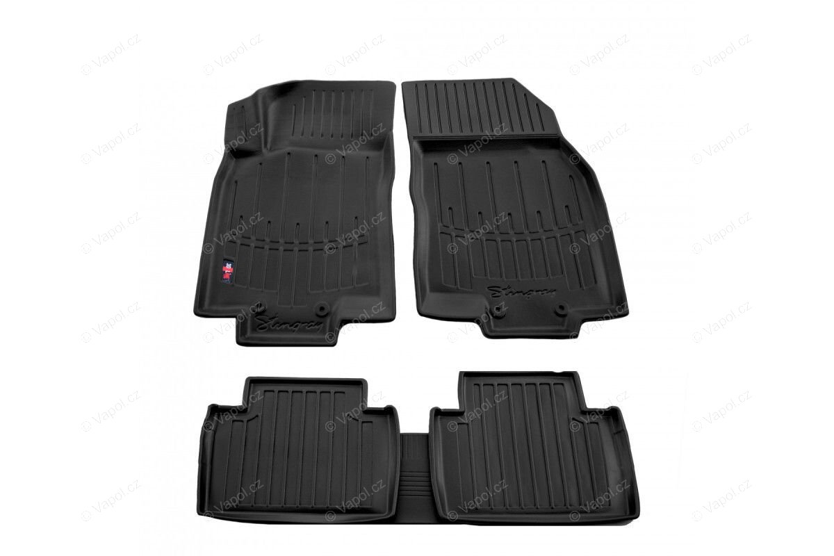 3D gumiszőnyeg (TPE), NISSAN X-Trail (T32), Stingray
