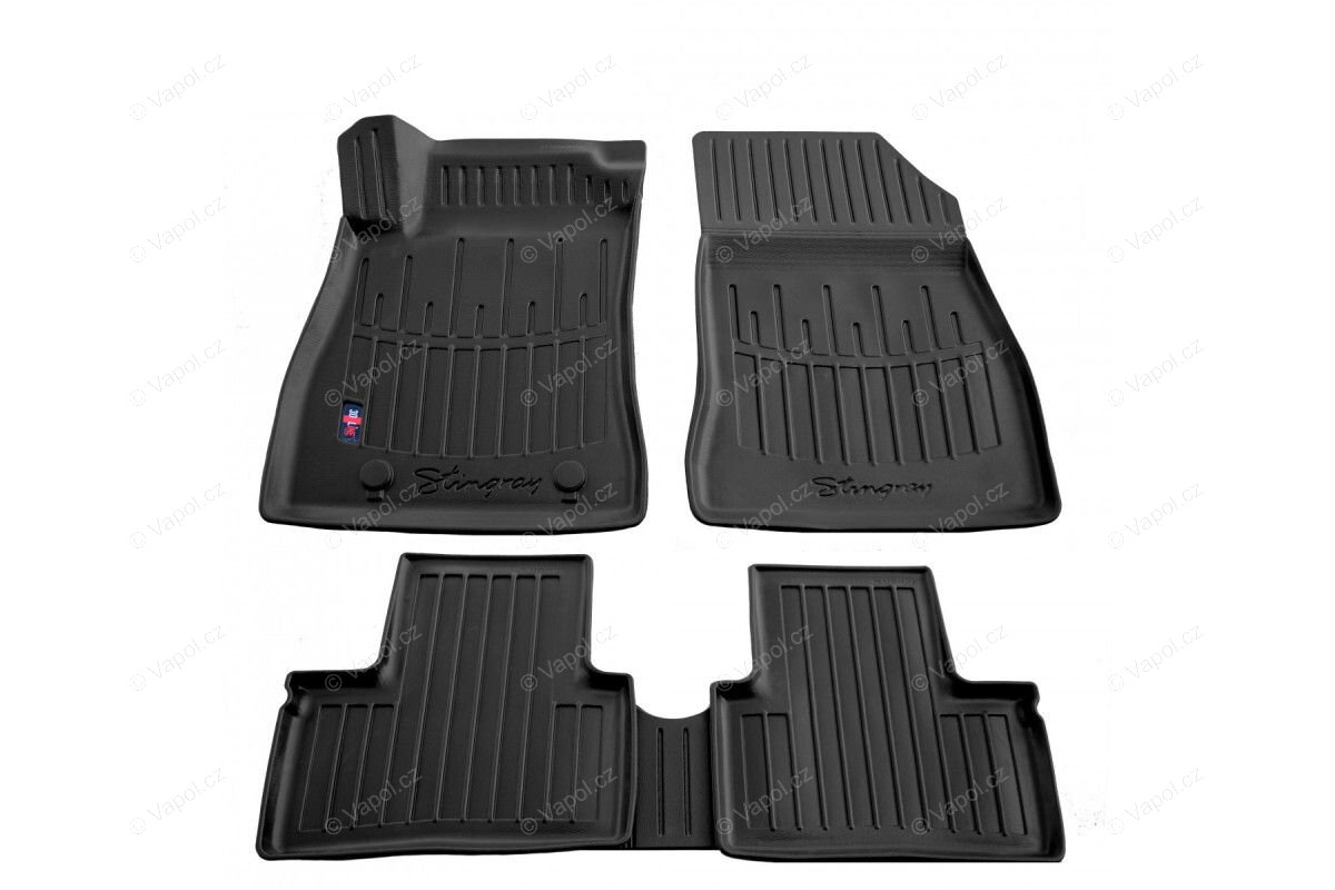 3D gumiszőnyeg (TPE), NISSAN Juke, Stingray