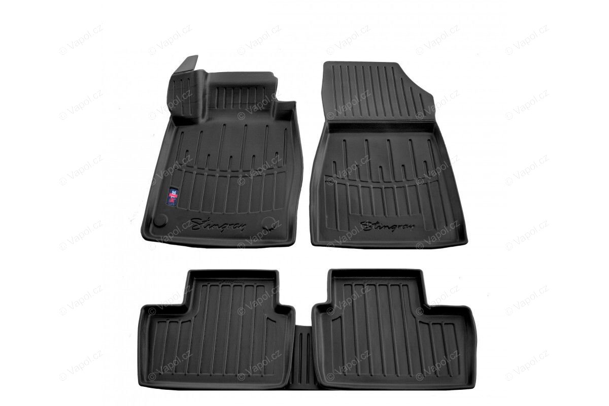 3D gumiszőnyeg (TPE), NISSAN Juke II (F16), Stingray
