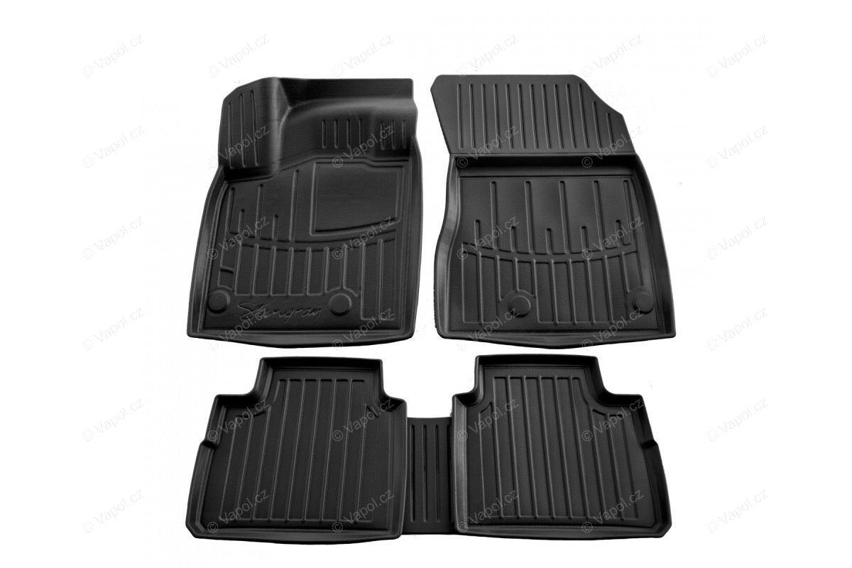 3D gumiszőnyeg (TPE), Nissan X-Trail (T33), Stingray