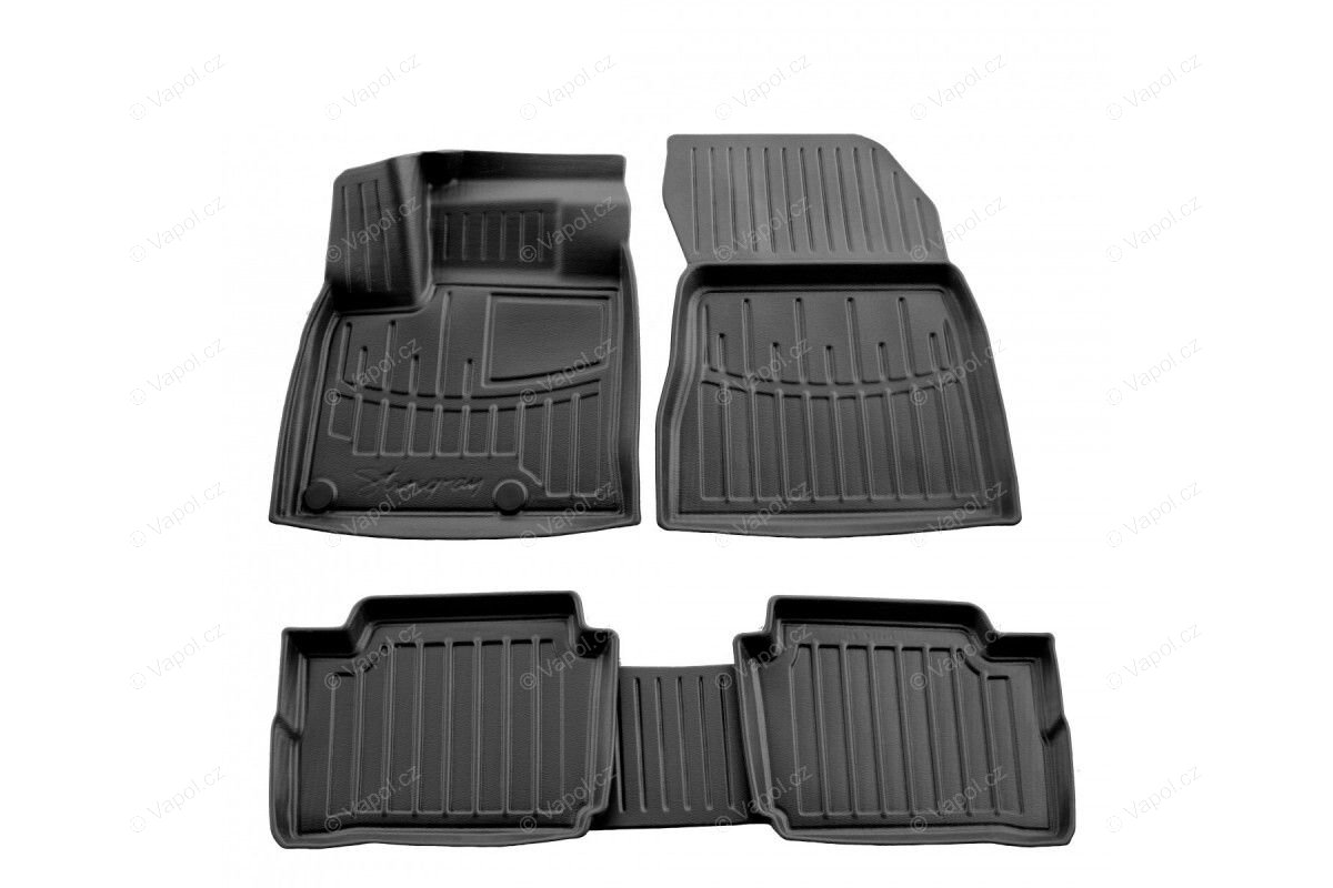 3D gumiszőnyeg (TPE), NISSAN Qashqai (J12) e-power, Stingray