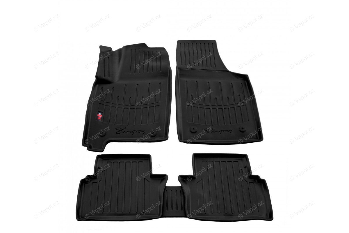 3D gumiszőnyeg (TPE), OPEL Meriva A, Stingray