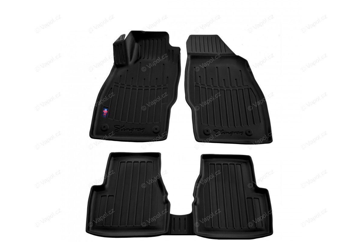 3D gumiszőnyeg (TPE), OPEL Corsa D, Stingray