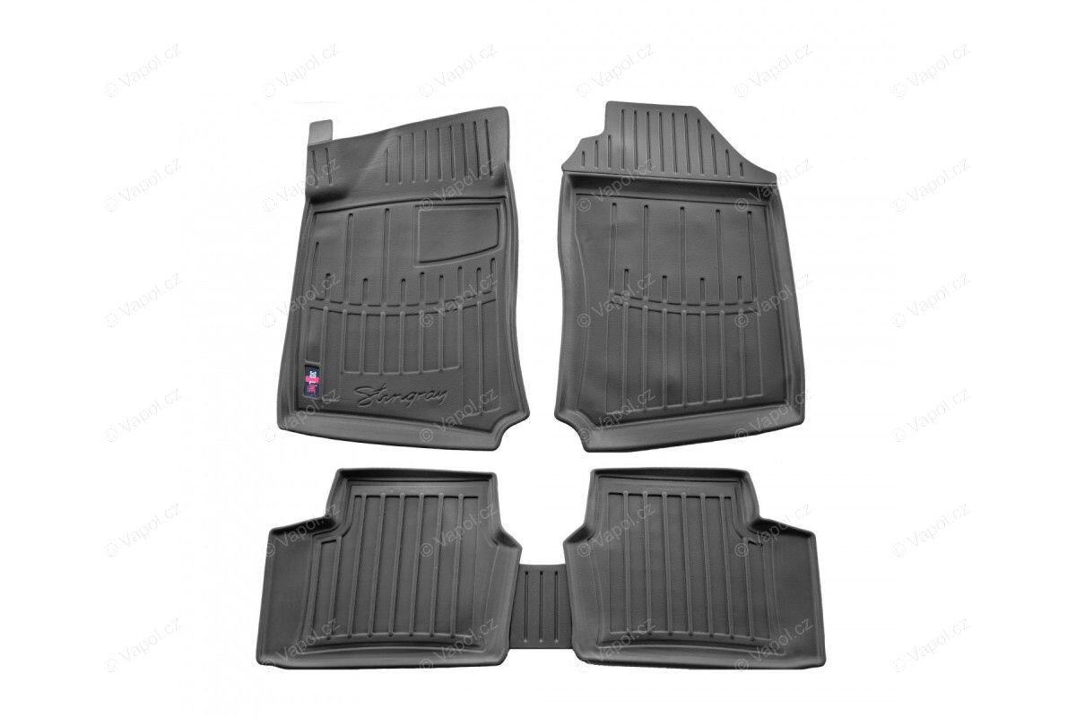 3D gumiszőnyeg (TPE), OPEL Vectra B, Stingray
