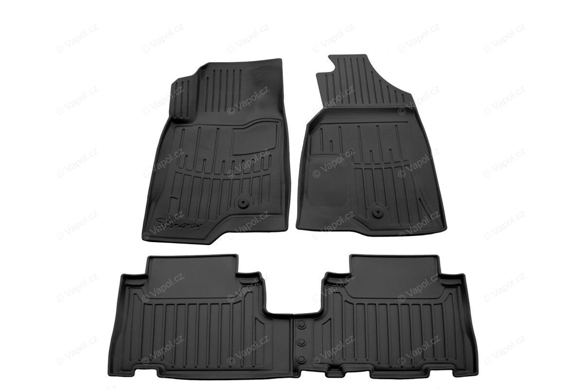 3D gumiszőnyeg (TPE), OPEL Antara, Stingray
