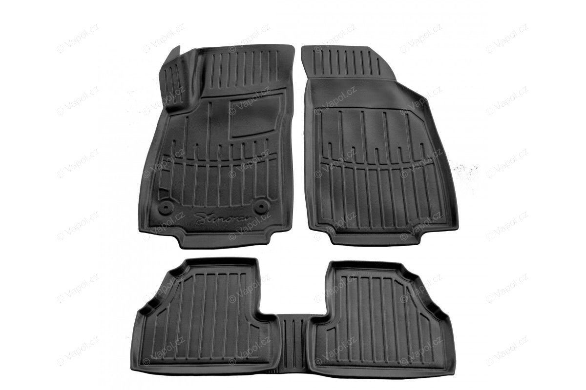 3D gumiszőnyeg (TPE), OPEL Mokka A, CHEVROLET Trax, Stingray