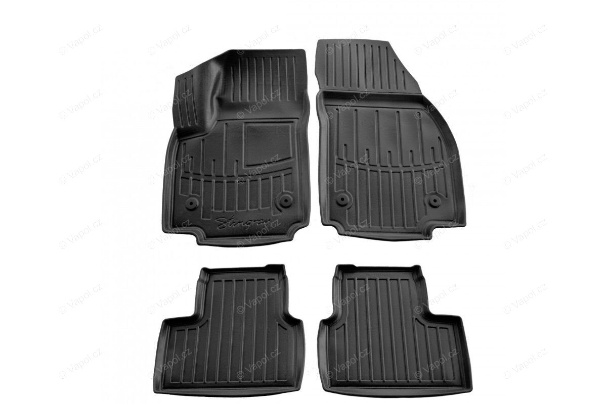 3D gumiszőnyeg (TPE), OPEL Meriva B, Stingray
