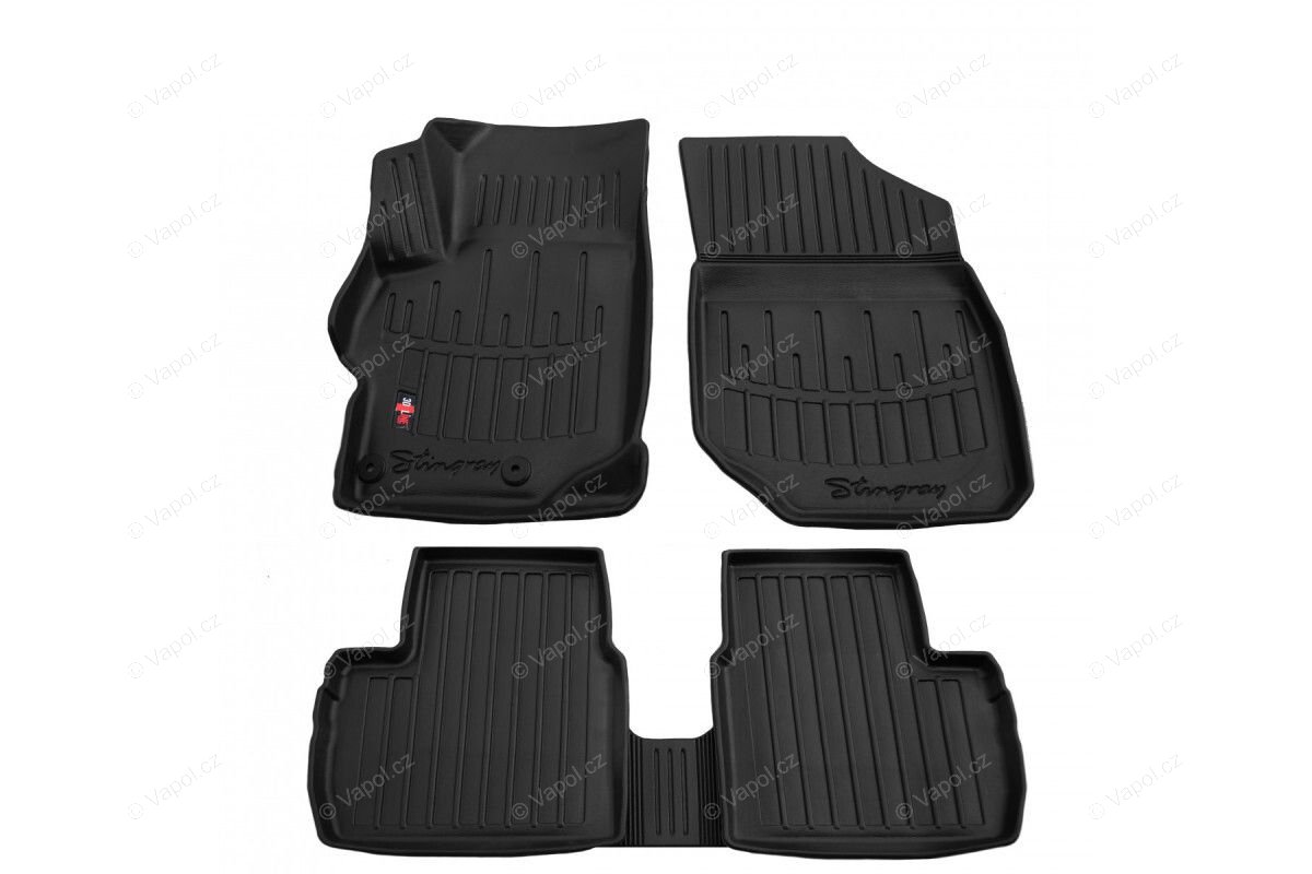 3D gumiszőnyeg (TPE), PEUGEOT 301, CITROEN C-Elysse Stingray