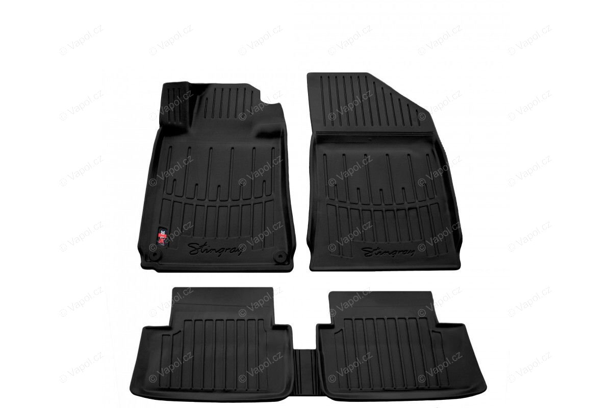 3D gumiszőnyeg (TPE), PEUGEOT 508 I, Stingray