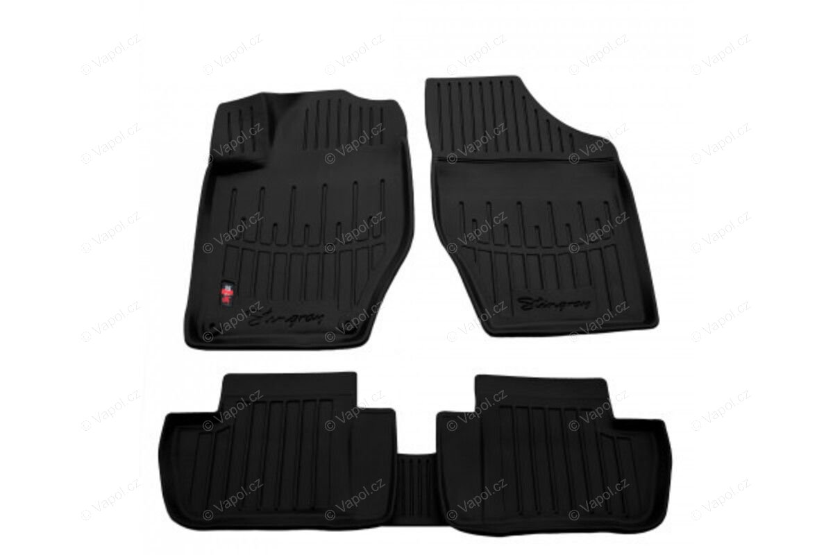 3D gumiszőnyeg (TPE), PEUGEOT 308 I, CITROEN C4, Stingray