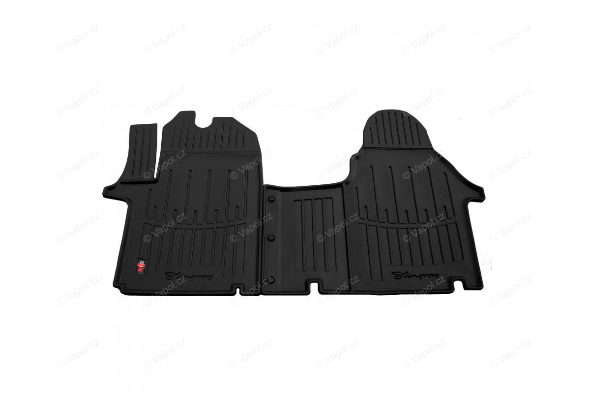 3D gumiszőnyeg (TPE), RENAULT (2001-2014), OPEL (2001-2014), NISSAN (2002-2016), Stingray
