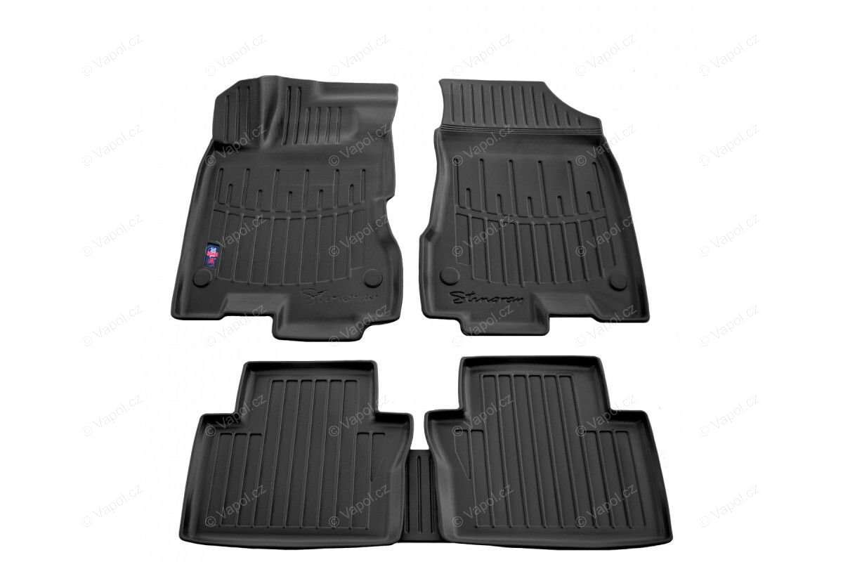 3D gumiszőnyeg (TPE), RENAULT Koleos I, Stingray