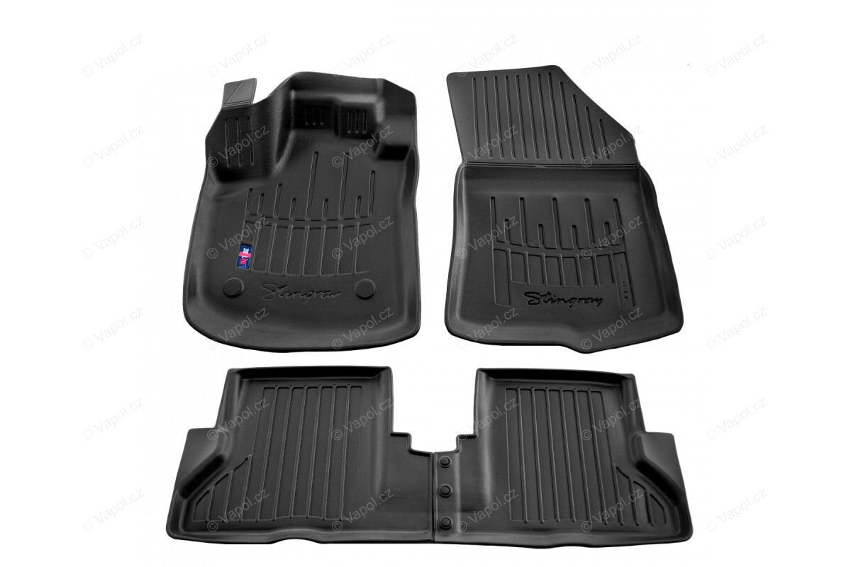 3D gumiszőnyeg (TPE), DACIA, RENAULT, Stingray