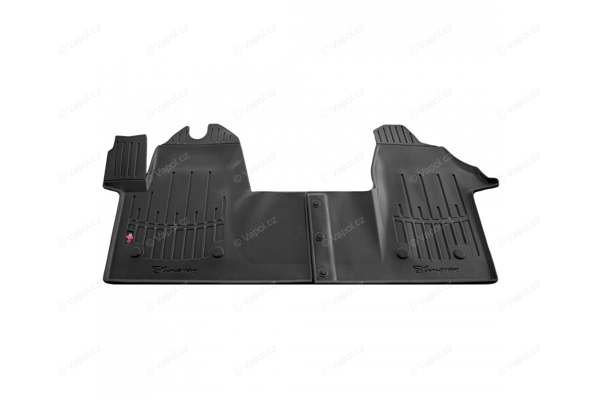 3D gumiszőnyeg (TPE), RENAULT, OPEL, NISSAN (2010-), Stingray