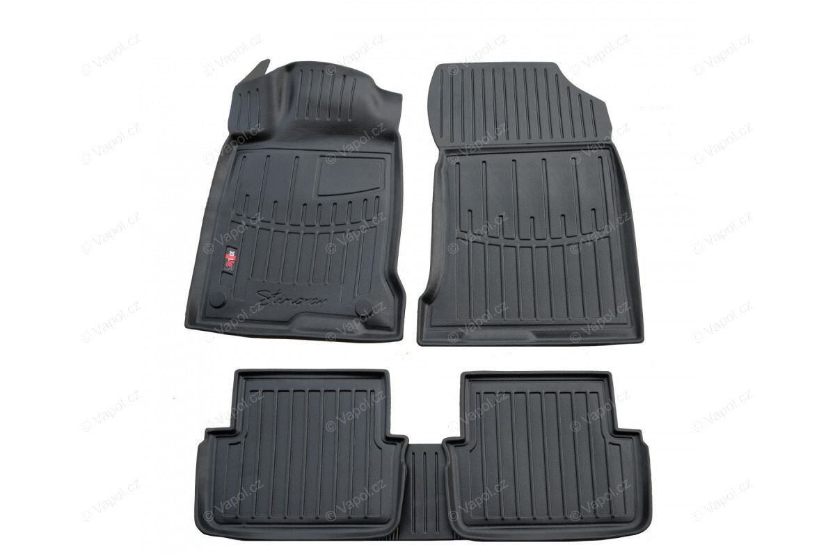 3D gumiszőnyeg (TPE), RENAULT Laguna III (T), Stingray