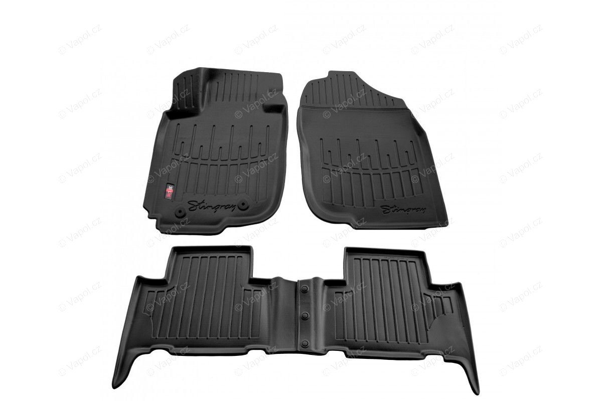 3D gumiszőnyeg (TPE), TOYOTA RAV 4 (CA30W), Stingray