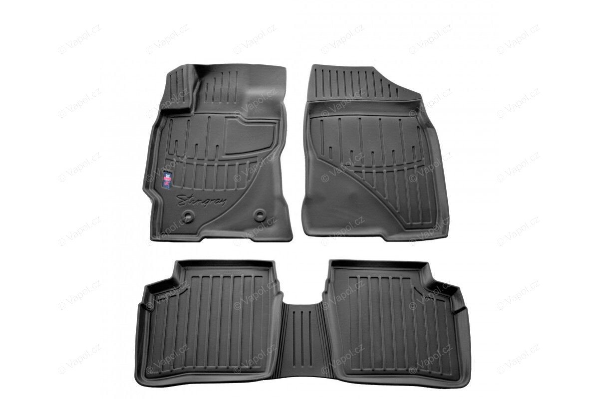 3D gumiszőnyeg (TPE), TOYOTA Prius (NHW20), Stingray