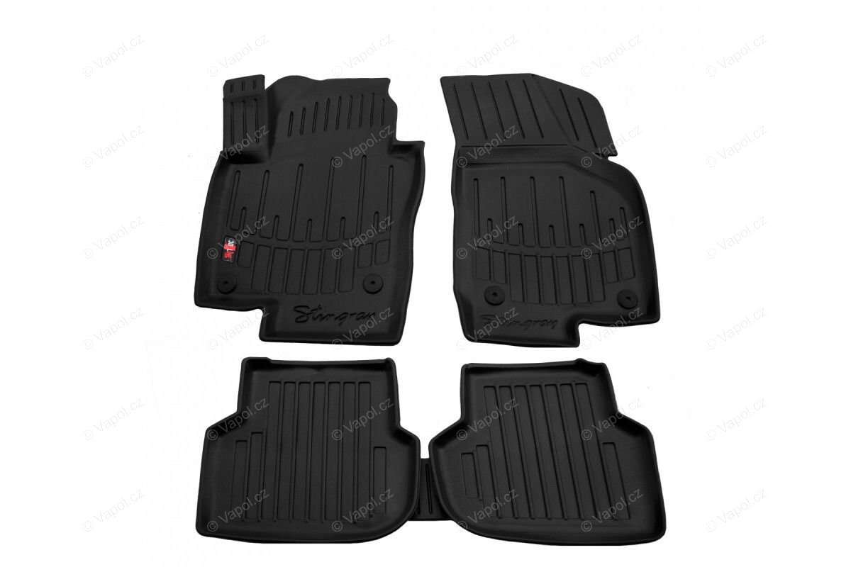 3D gumiszőnyeg (TPE), VW Jetta VI (A6), Stingray