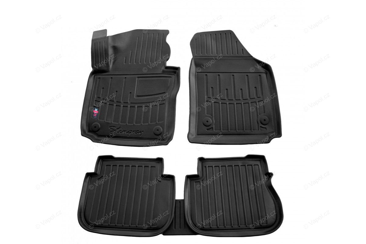 3D gumiszőnyeg (TPE), VW Caddy III (2K), Stingray