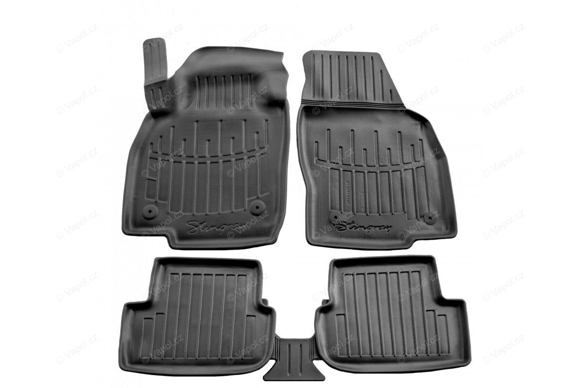 3D gumiszőnyeg (TPE), VW, SEAT, SKODA, Stingray