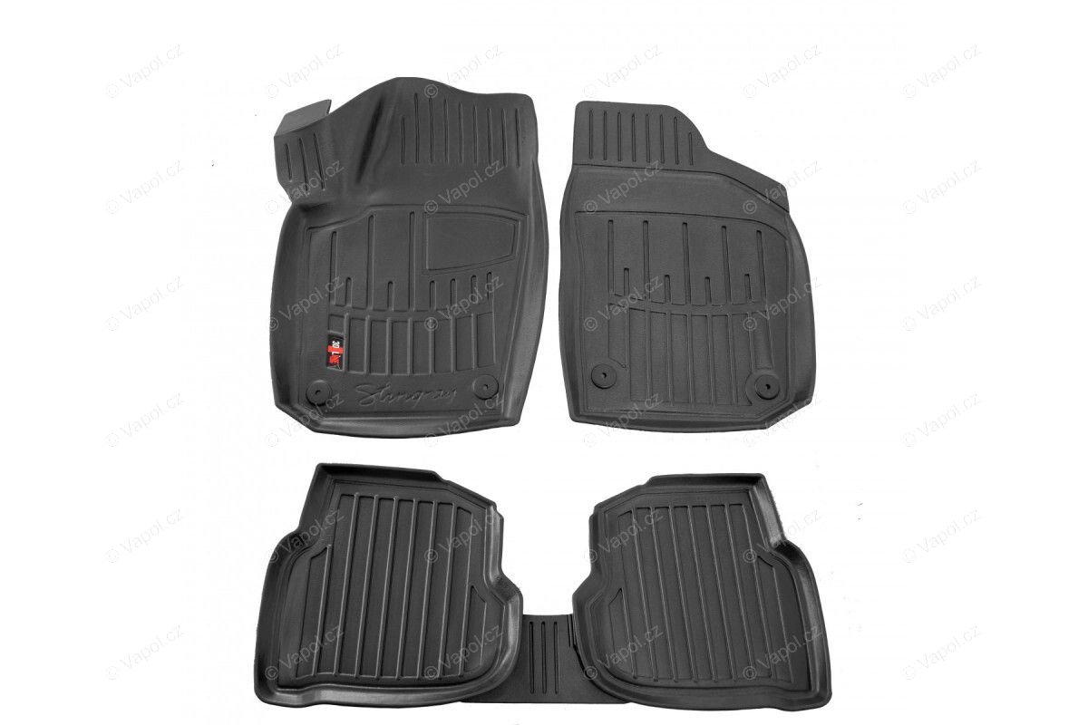 3D gumiszőnyeg (TPE), VW Polo Sedan, Stingray