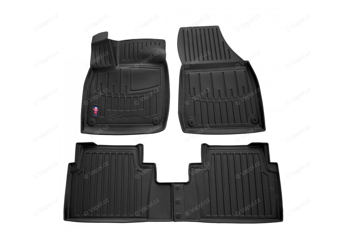 3D gumiszőnyeg (TPE), VW ID.6 (2021-), AUDI AUDI Q5 e-tron (2021-), Stingray