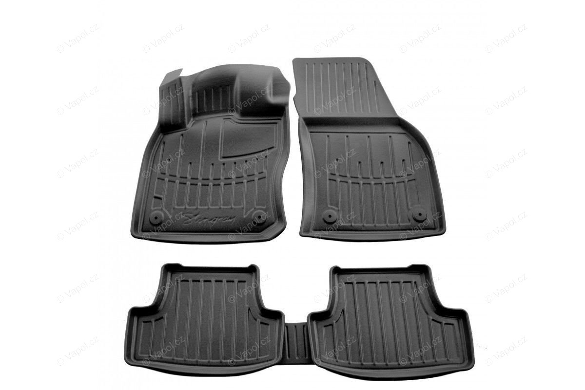 3D gumiszőnyeg (TPE), VW T-Roc, Stingray