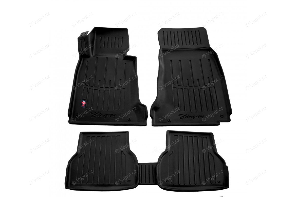 3D gumiszőnyeg (TPE), BMW 5 (E39), Stingray