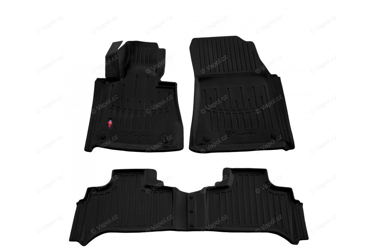 3D gumiszőnyeg (TPE), BMW X5 (E53), Stingray