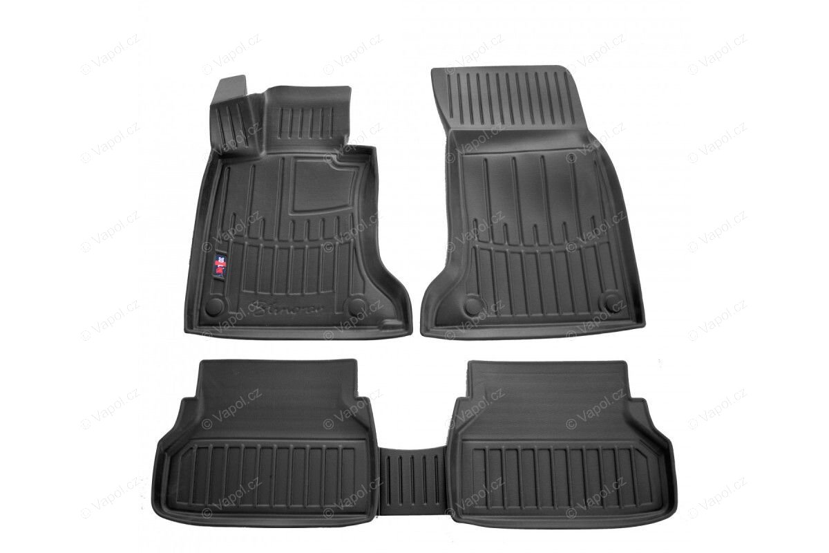 3D gumiszőnyeg (TPE), BMW 5 (E60, E61) 2WD, Stingray