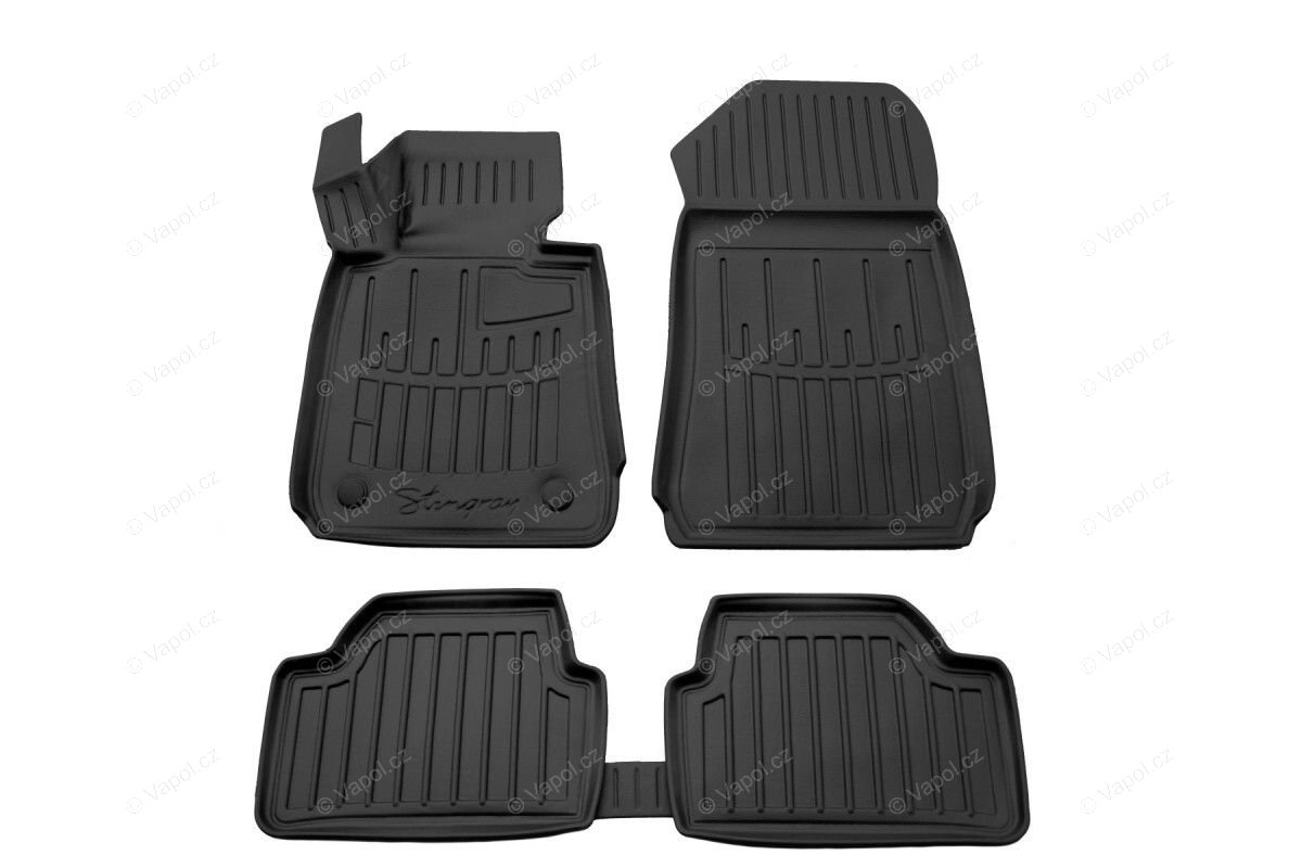 3D gumiszőnyeg (TPE), BMW 1 (E87), Stingray