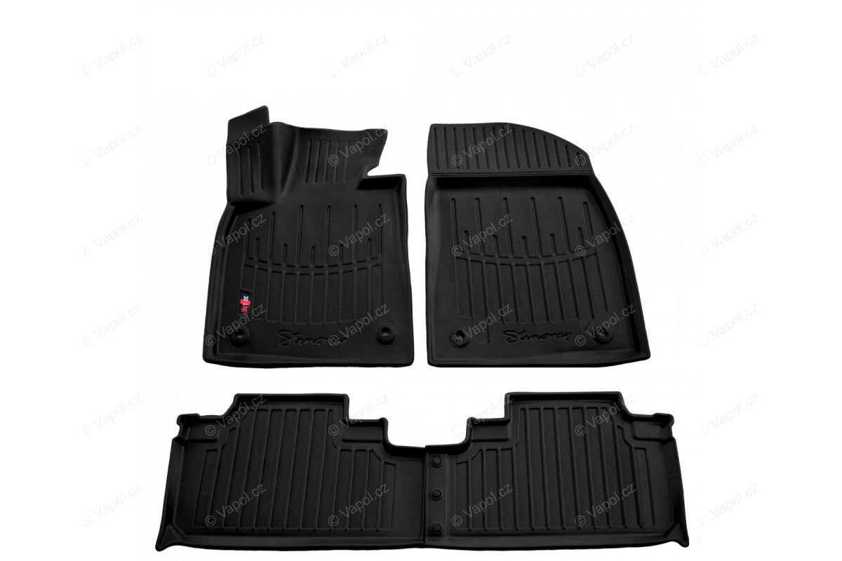3D gumiszőnyeg (TPE), LEXUS RX (2015-2022), Stingray
